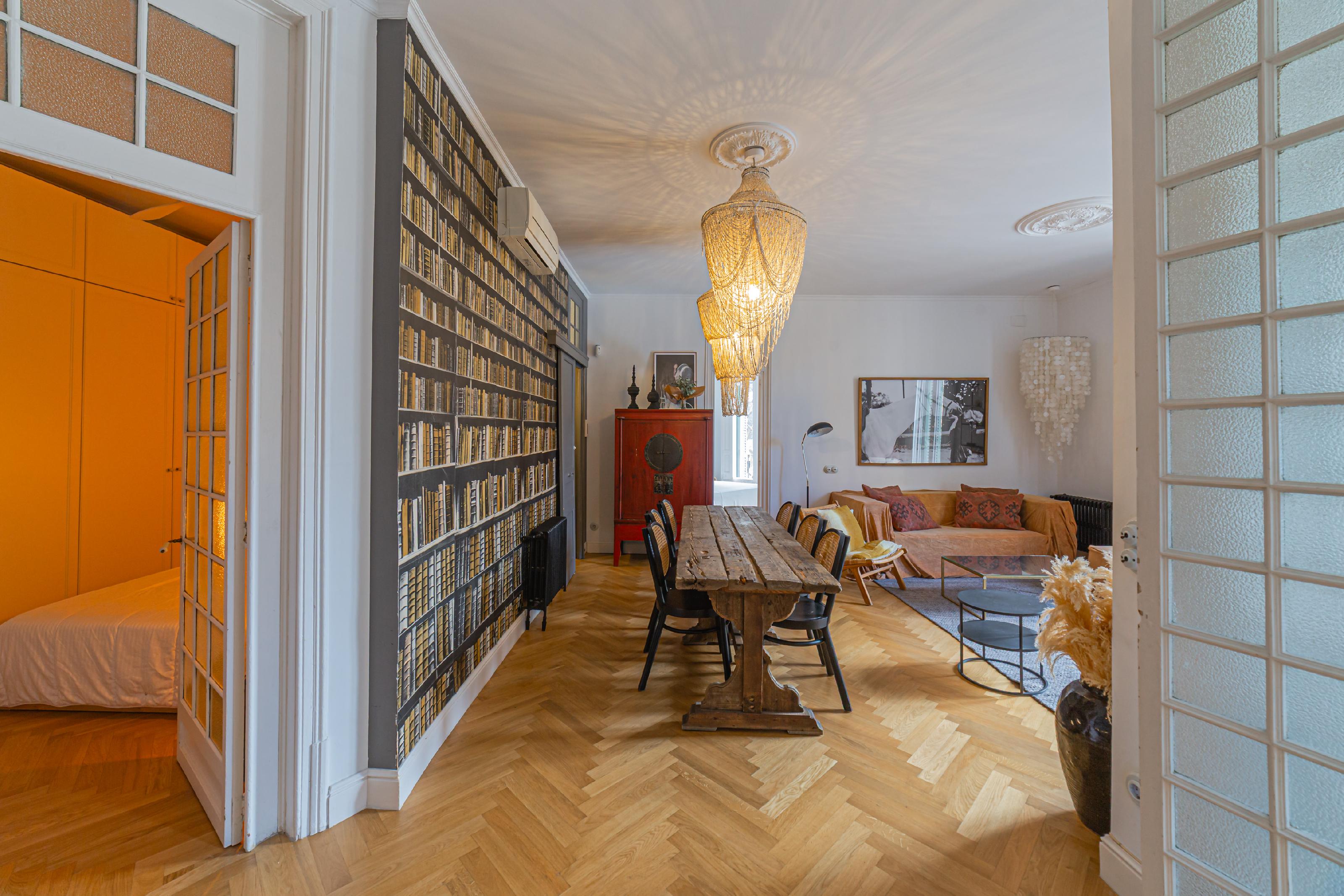 Imagen 17 Piso en venta en Barcelona / Passeig Sant Joan - Arc de Triomf