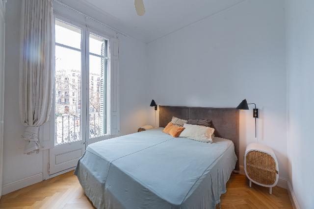 Imagen 3 Inmueble 289977 - Piso en venta en Barcelona / Passeig Sant Joan