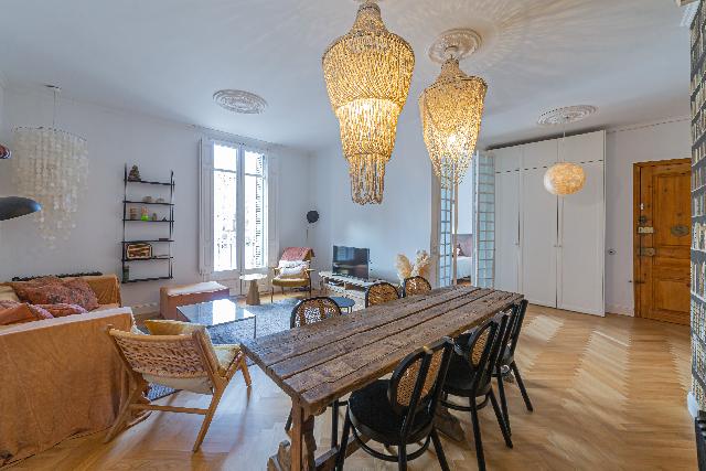 Imagen 2 Inmueble 289977 - Piso en venta en Barcelona / Passeig Sant Joan