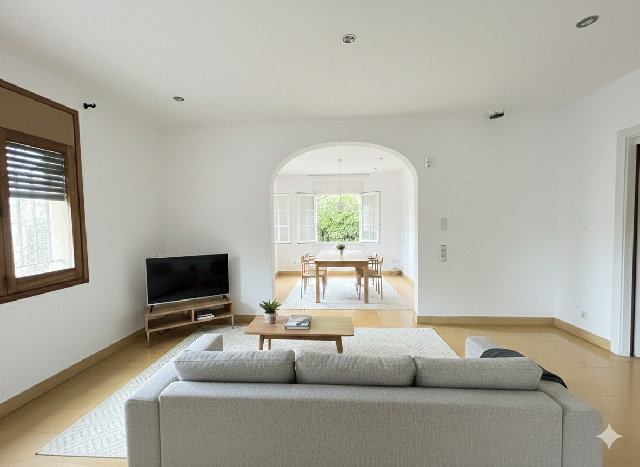 Imagen 1 Inmueble 289985 - Casa en venta en Sant Just Desvern / Zona privilegiada en la Miranda/Sant Just Desvern