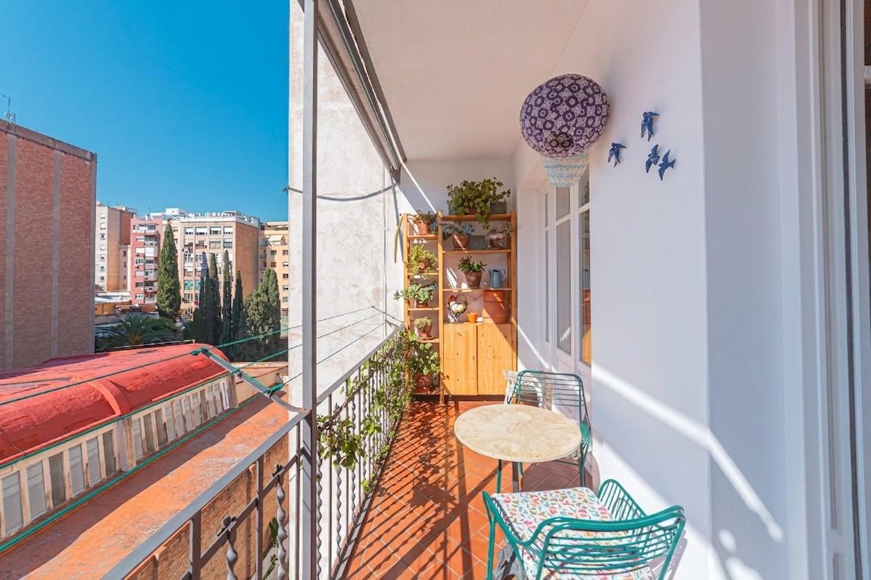 Imagen 5 Ático en venta en Barcelona / Paseo St. Gervasi - Craywinckel
