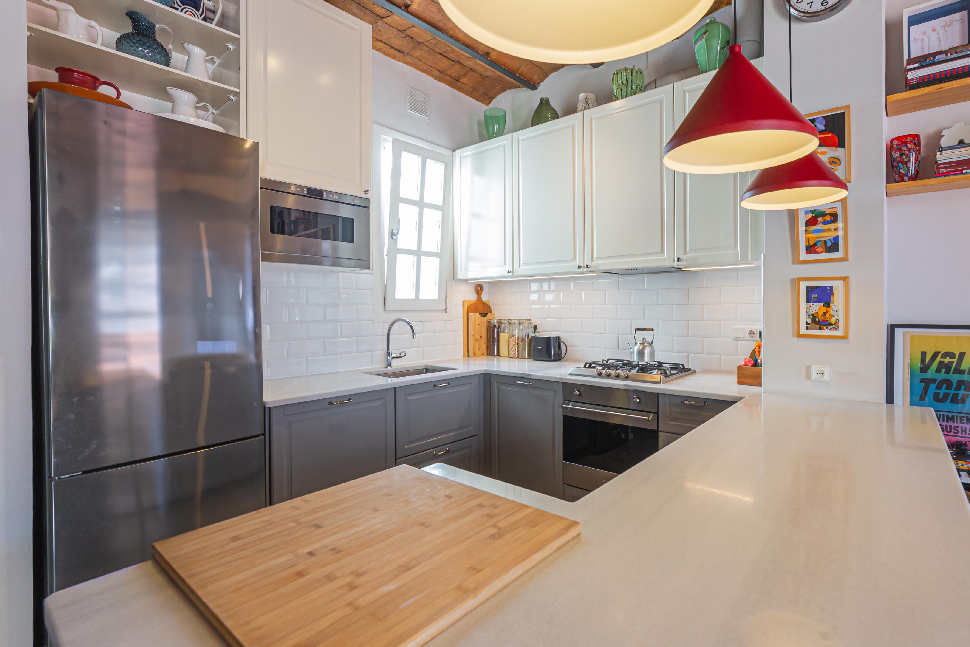 Imagen 10 Ático en venta en Barcelona / Paseo St. Gervasi - Craywinckel