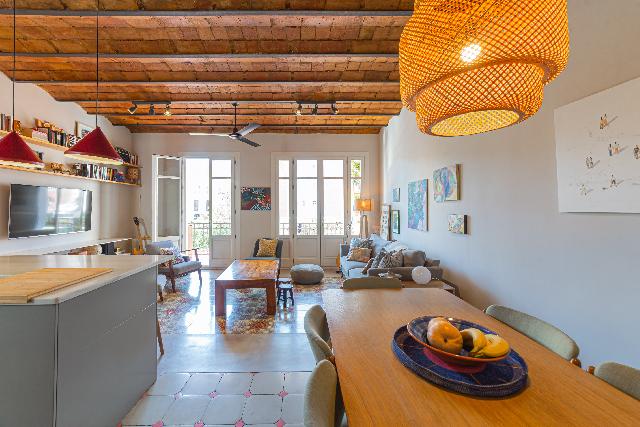 Imagen 8 Inmueble 292639 - Ático en venta en Barcelona / Paseo St. Gervasi - Craywinckel