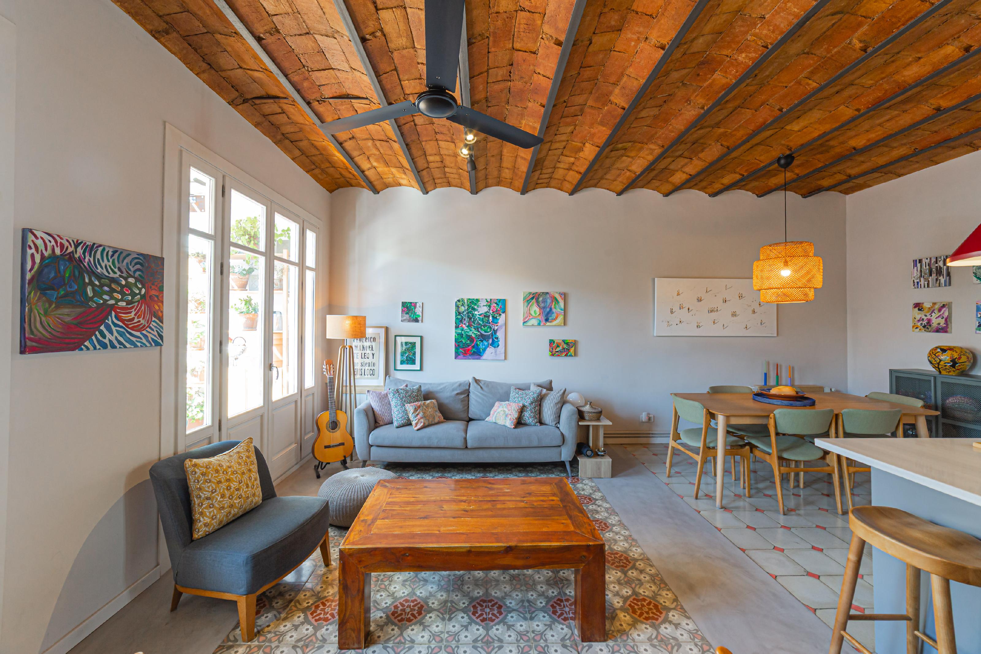 Imagen 1 Ático en venta en Barcelona / Paseo St. Gervasi - Craywinckel