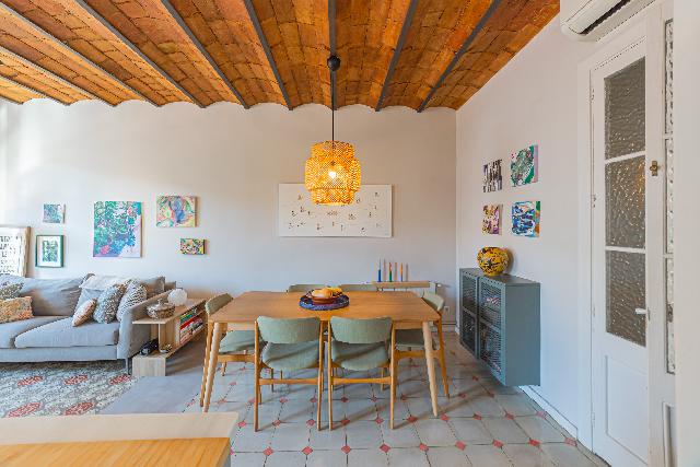 Imagen 12 Inmueble 292639 - Ático en venta en Barcelona / Paseo St. Gervasi - Craywinckel