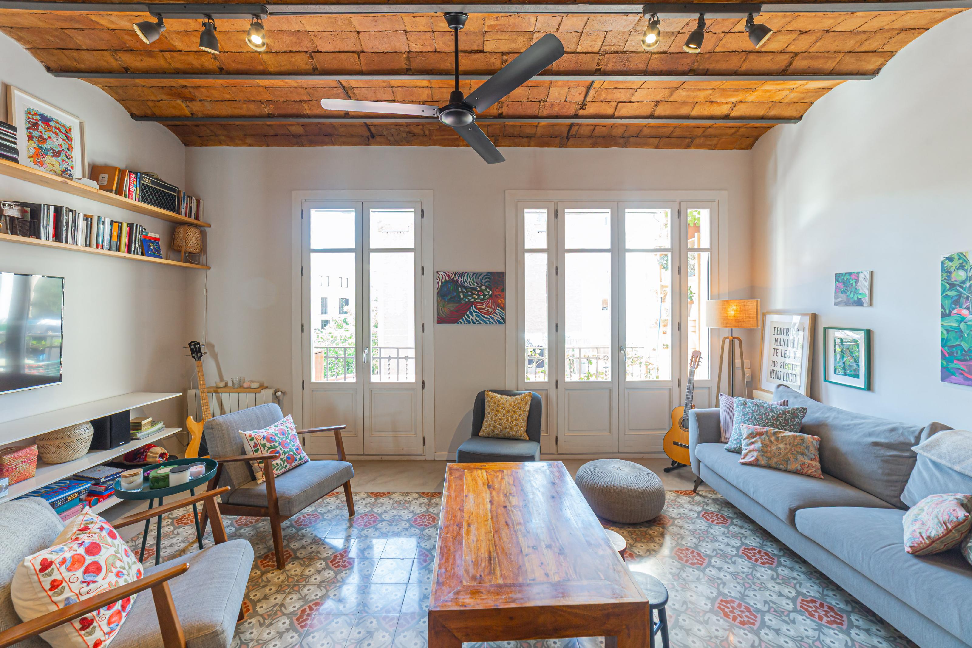 Imagen 14 Ático en venta en Barcelona / Paseo St. Gervasi - Craywinckel