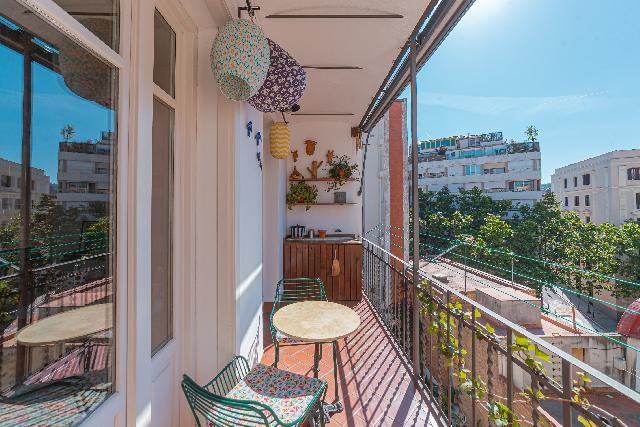 Imagen 17 Inmueble 292639 - Ático en venta en Barcelona / Paseo St. Gervasi - Craywinckel
