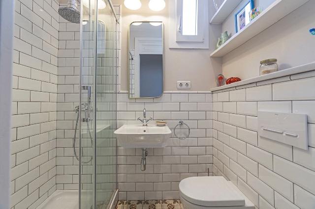 Imagen 4 Inmueble 292639 - Ático en venta en Barcelona / Paseo St. Gervasi - Craywinckel