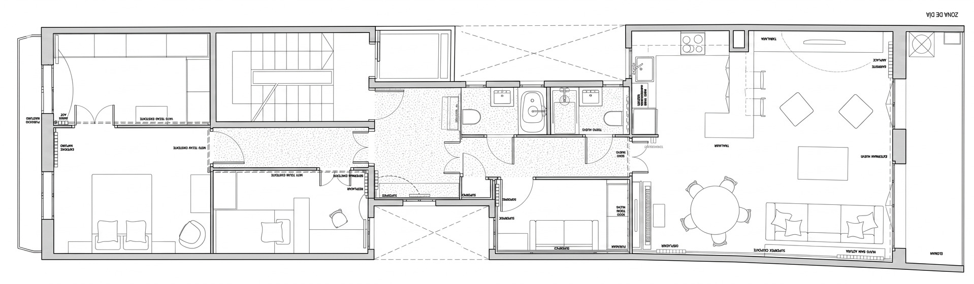 Imagen 28 Ático en venta en Barcelona / Paseo St. Gervasi - Craywinckel