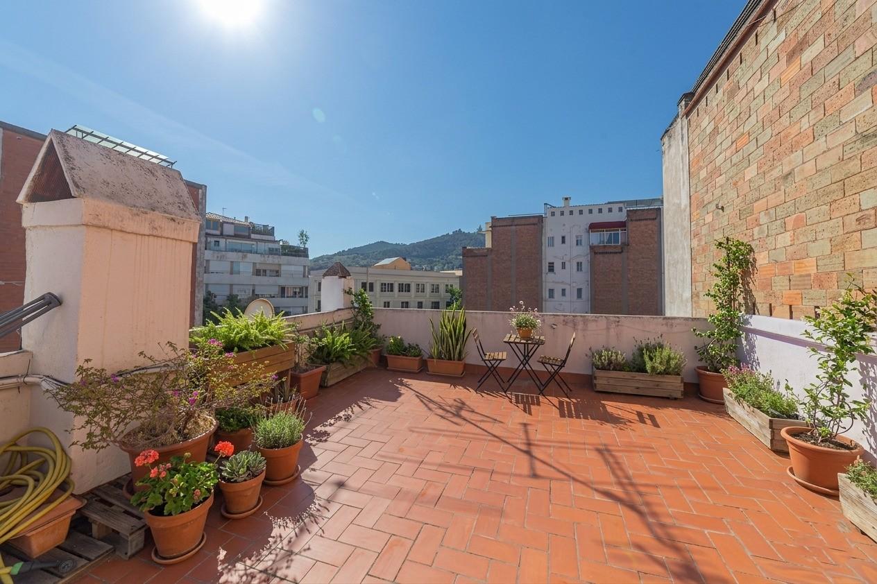 Imagen 23 Ático en venta en Barcelona / Paseo St. Gervasi - Craywinckel