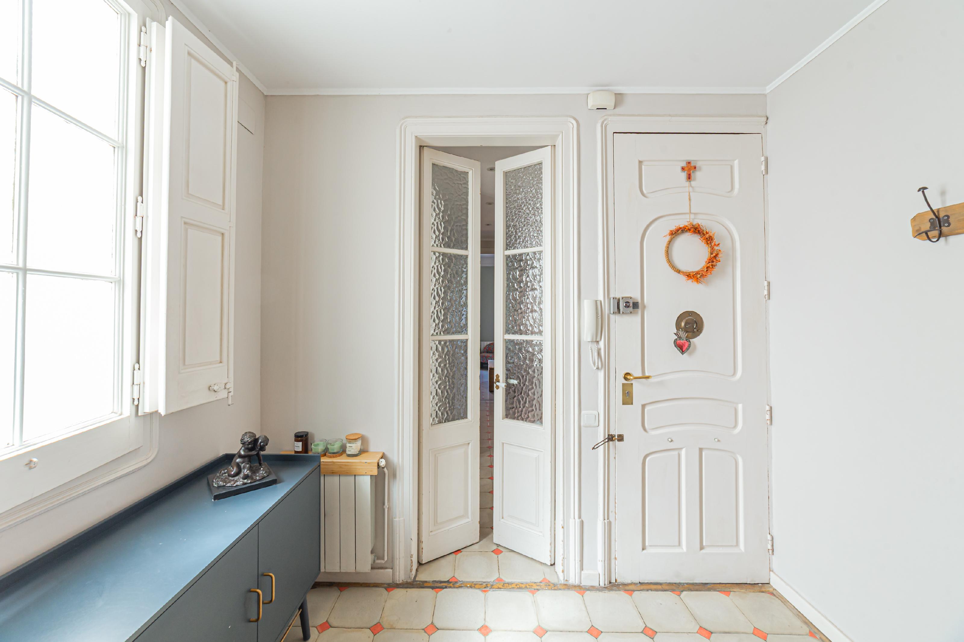 Imagen 7 Ático en venta en Barcelona / Paseo St. Gervasi - Craywinckel