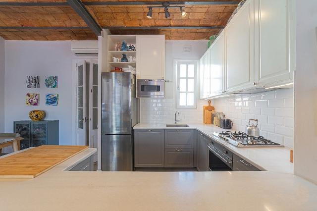Imagen 9 Inmueble 292639 - Ático en venta en Barcelona / Paseo St. Gervasi - Craywinckel