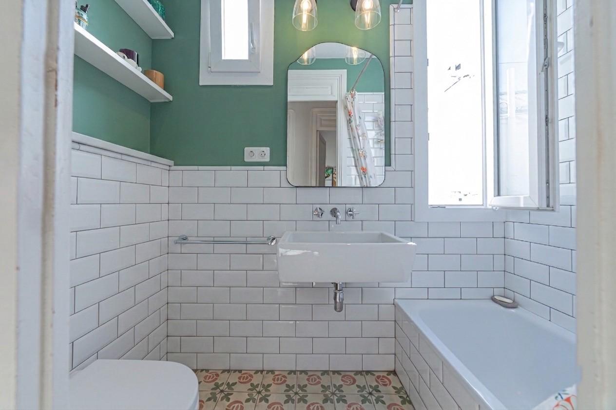 Imagen 20 Ático en venta en Barcelona / Paseo St. Gervasi - Craywinckel