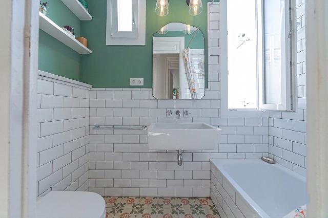 Imagen 20 Inmueble 292639 - Ático en venta en Barcelona / Paseo St. Gervasi - Craywinckel