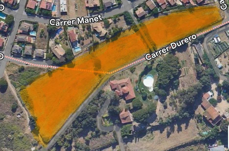Imagen 6 Solar Urbano en venta en Pineda De Mar / Pineda de Mar - Can Cornet 