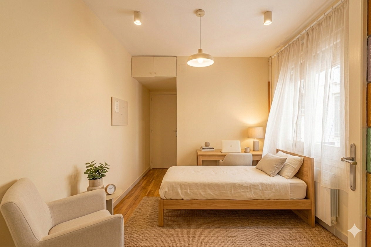 Imagen 28 Piso en venta en Barcelona / Josep Serrano - Parc Güell