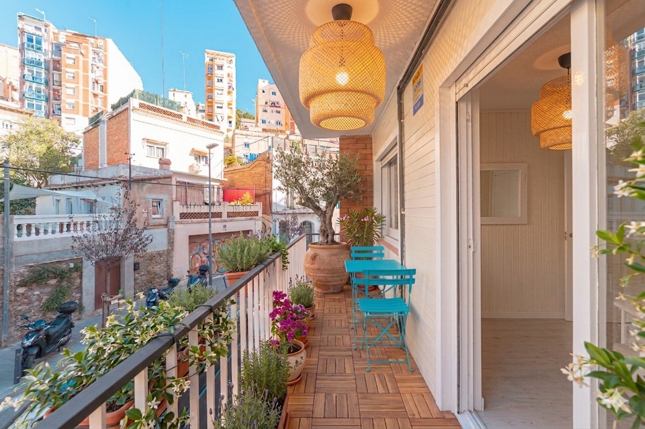 Imagen 15 Piso en venta en Barcelona / Josep Serrano - Parc Güell