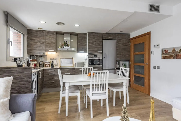 Imagen 8 Piso en venta en Barcelona / Vallcarca - Ctra. de les Aigües 