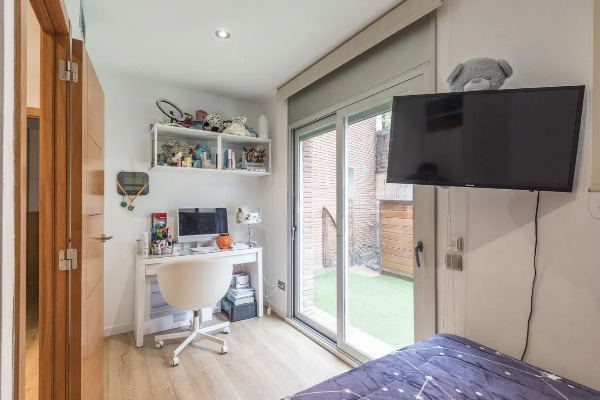 Imagen 9 Piso en venta en Barcelona / Vallcarca - Ctra. de les Aigües 