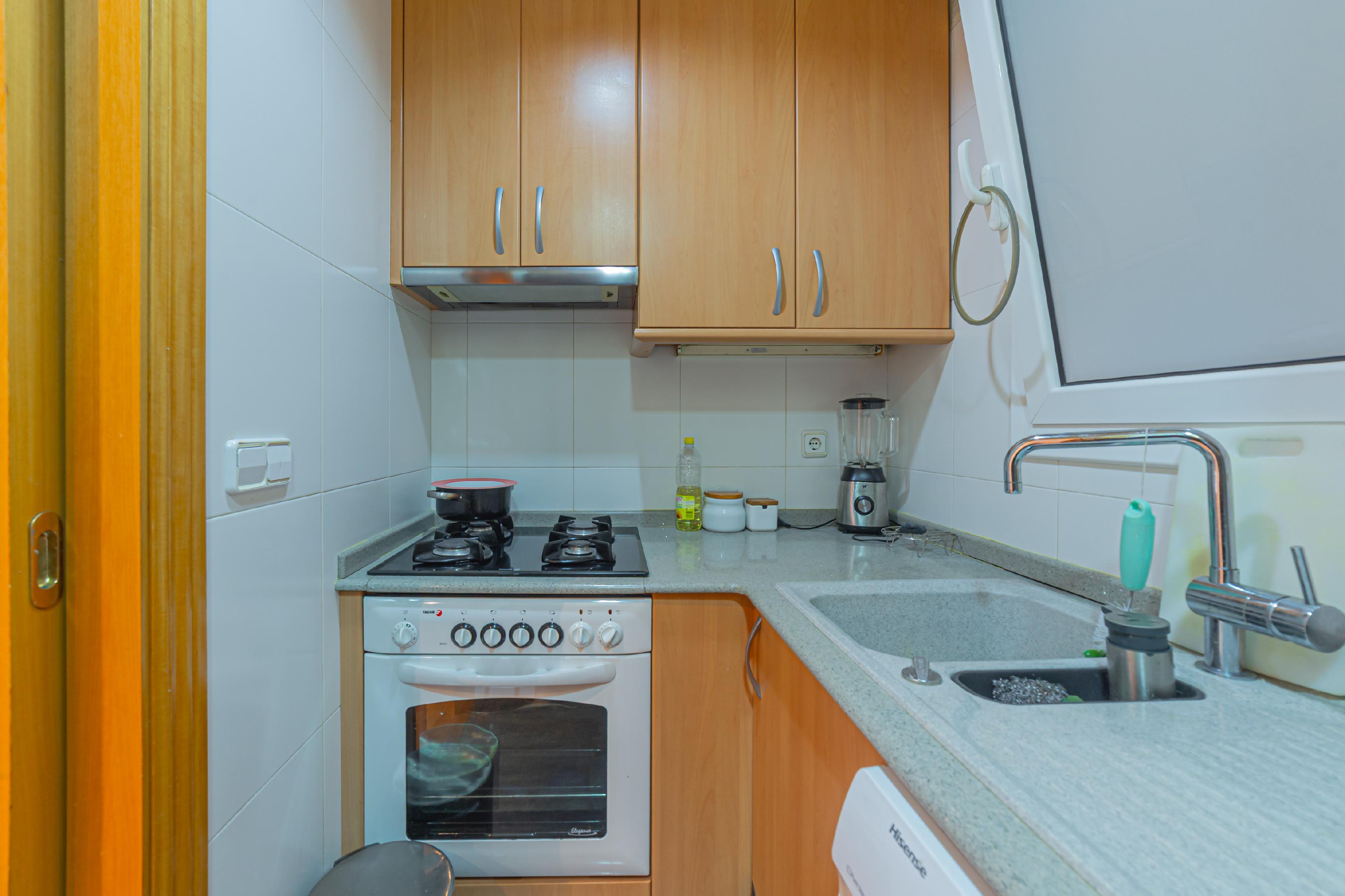 Imagen 16 Apartamento en venta en Barcelona / Plaza España a los pies de la montaña de MontjuÏc 