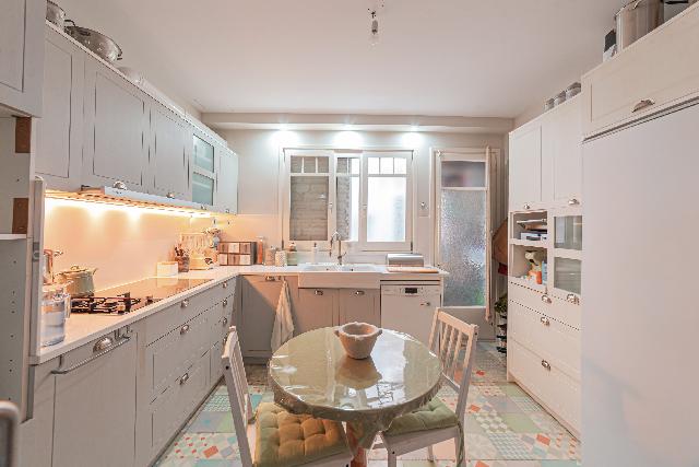 Imagen 3 Inmueble 297382 - Ático en venta en Barcelona / Calle Enric Granados