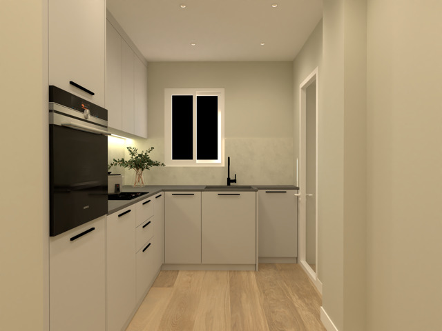 Imagen 5 Piso en venta en Barcelona / Junto Sants Estació Imagen 5 Piso en venta en Barcelona / Junto Sants Estació