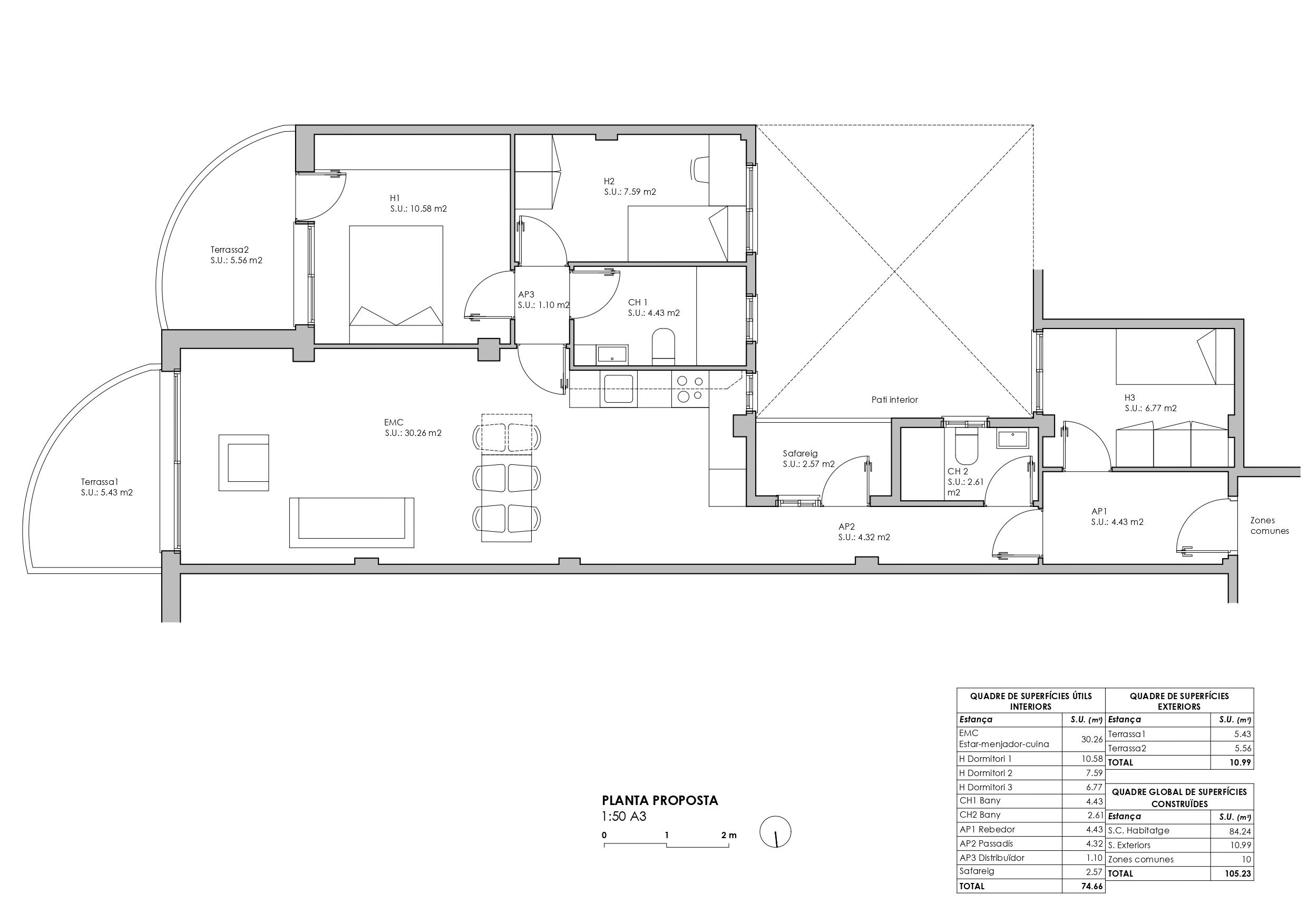 Imagen 6 Piso en venta en Barcelona / Junto Sants Estació Imagen 6 Piso en venta en Barcelona / Junto Sants Estació