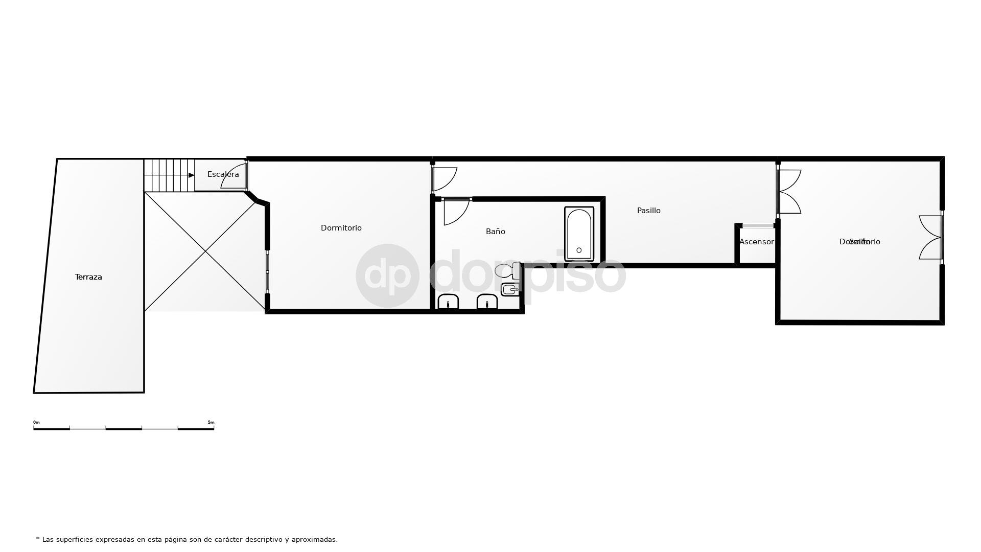 Imagen 44 Casa Adosada en venta en Barcelona / Plaça del Guinardó