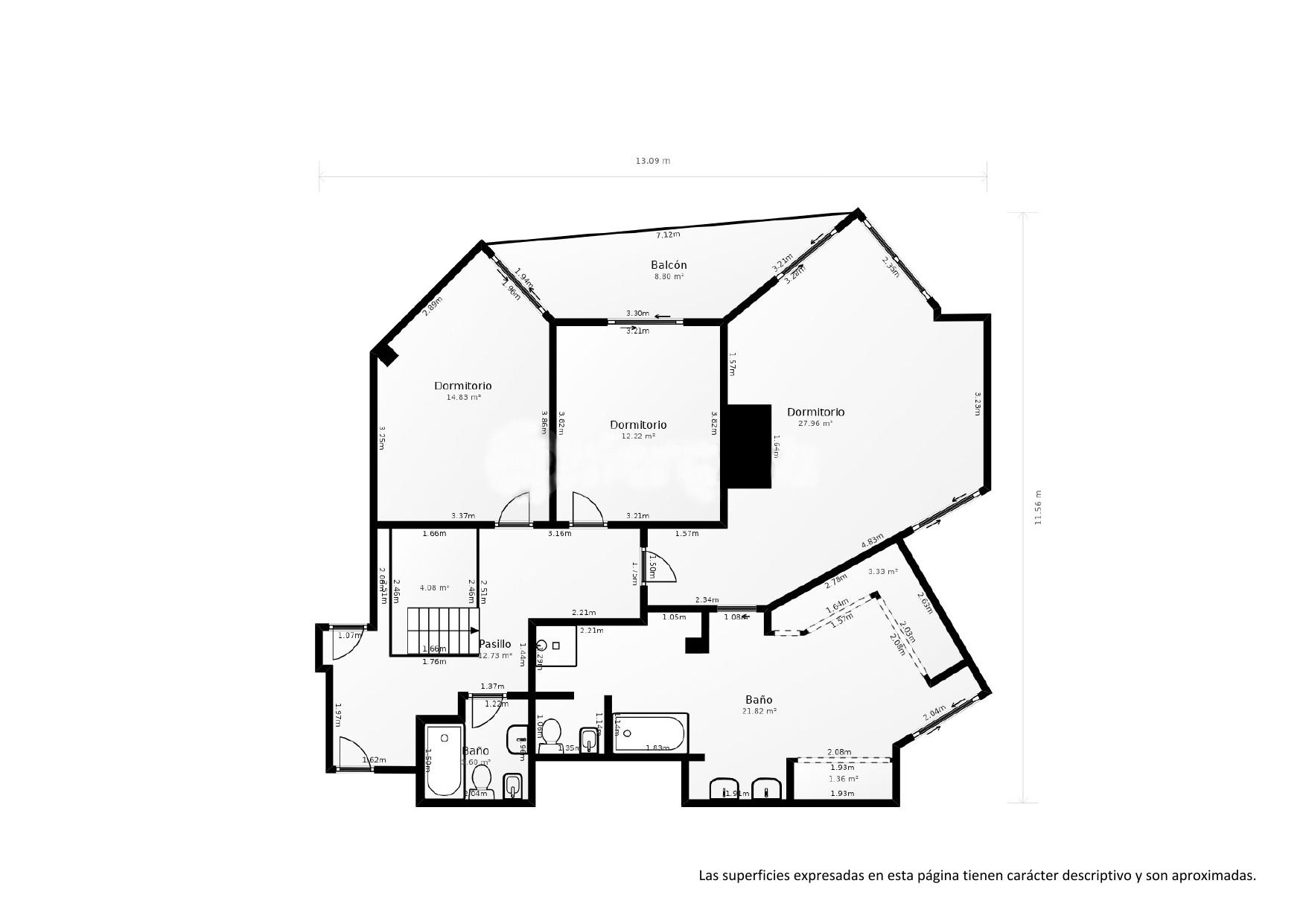 Imagen 38 Dúplex en venta en Barcelona / Travessera de Dalt