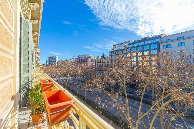 Imagen 12 Inmueble 299347 - Piso en venta en Barcelona / Pza. Tetuan - Pso. Sant Joan