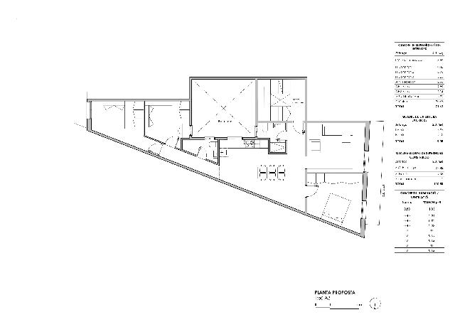 Imagen 5 Inmueble 299513 - Piso en venta en Barcelona / Rambla Brasil - Plaça de Vázques de Mella
