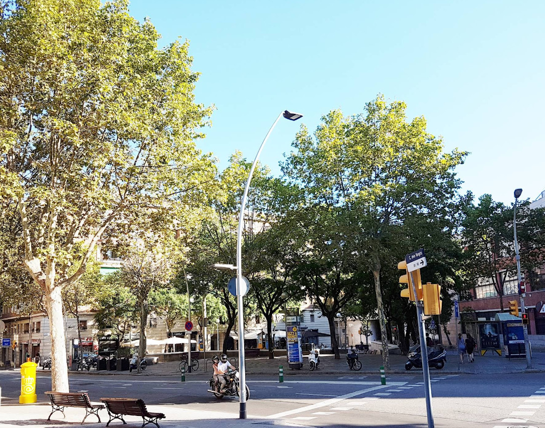 Imagen 2 Piso en venta en Barcelona / Junto a Plaza Artós-Sarrià