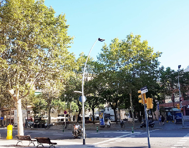 Imagen 2 Inmueble 299665 - Piso en venta en Barcelona / Junto a Plaza Artós-Sarrià