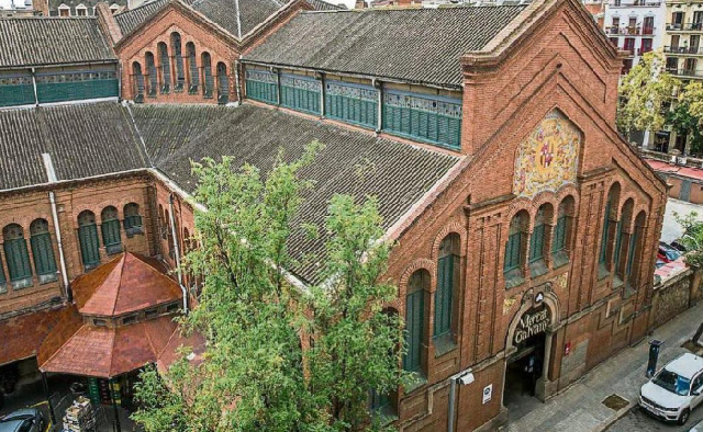 Imagen 4 Inmueble 299735 - Piso en venta en Barcelona / Calles Muntaner