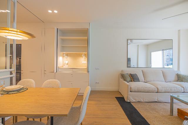 Imagen 8 Inmueble 299778 - Piso en venta en Barcelona / Calle Tuset - Avda. Diagonal