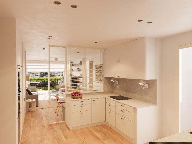 Imagen 1 Inmueble 299778 - Piso en venta en Barcelona / Calle Tuset - Avda. Diagonal