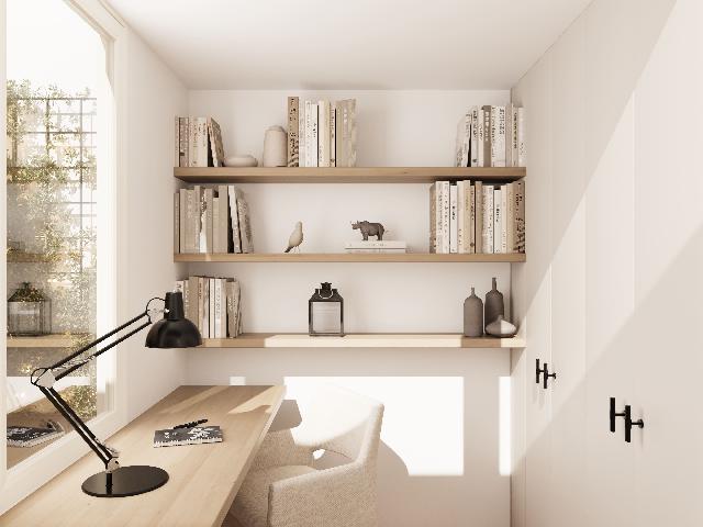 Imagen 10 Inmueble 299778 - Piso en venta en Barcelona / Calle Tuset - Avda. Diagonal