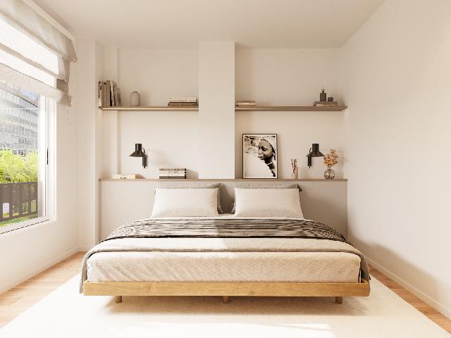 Imagen 4 Inmueble 299778 - Piso en venta en Barcelona / Calle Tuset - Avda. Diagonal