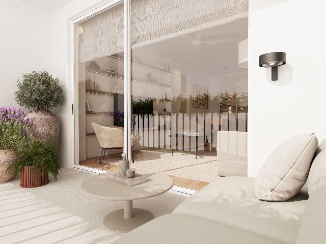 Imagen 5 Inmueble 299778 - Piso en venta en Barcelona / Calle Tuset - Avda. Diagonal