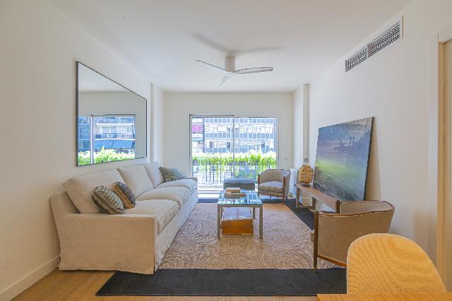 Imagen 3 Inmueble 299778 - Piso en venta en Barcelona / Calle Tuset - Avda. Diagonal