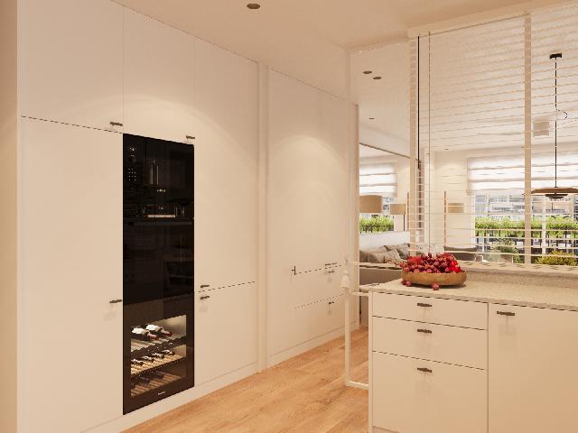 Imagen 7 Inmueble 299778 - Piso en venta en Barcelona / Calle Tuset - Avda. Diagonal