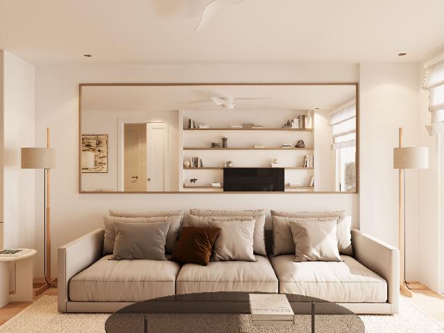 Imagen 6 Inmueble 299778 - Piso en venta en Barcelona / Calle Tuset - Avda. Diagonal