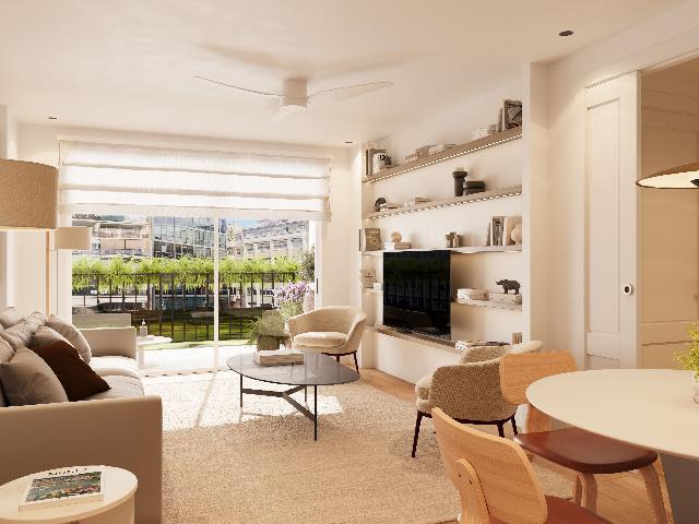 Imagen 2 Inmueble 299778 - Piso en venta en Barcelona / Calle Tuset - Avda. Diagonal