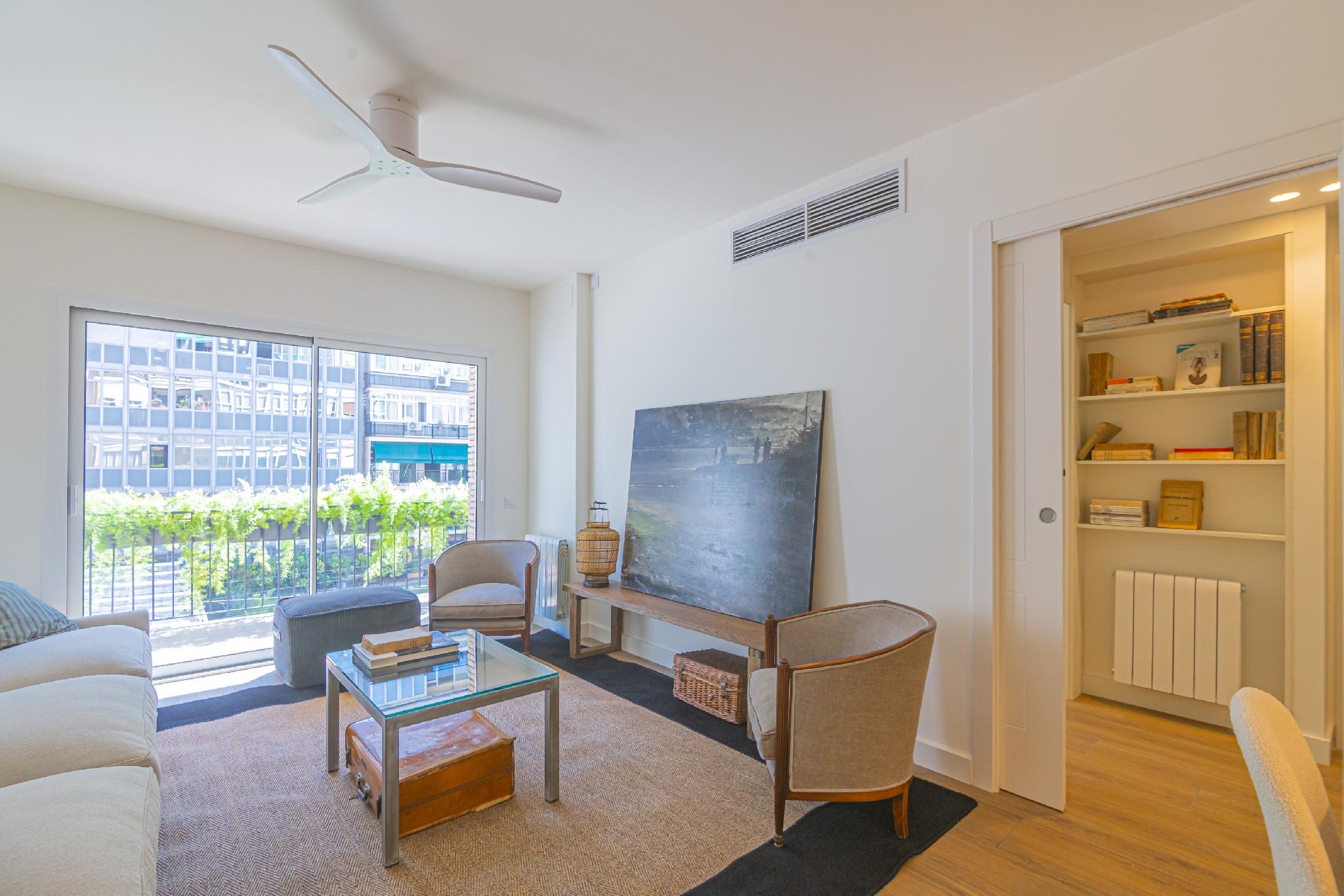 Imagen 1 Piso en venta en Barcelona / Calle Tuset - Avda. Diagonal
