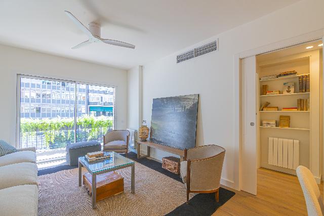 Imagen 1 Inmueble 299778 - Piso en venta en Barcelona / Calle Tuset - Avda. Diagonal