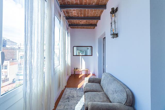 Imagen 5 Inmueble 299923 - Piso en venta en Barcelona / Enric Granados - Consell de Cent