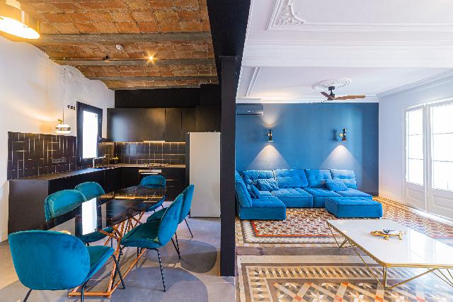 Imagen 27 Inmueble 299923 - Piso en venta en Barcelona / Enric Granados - Consell de Cent