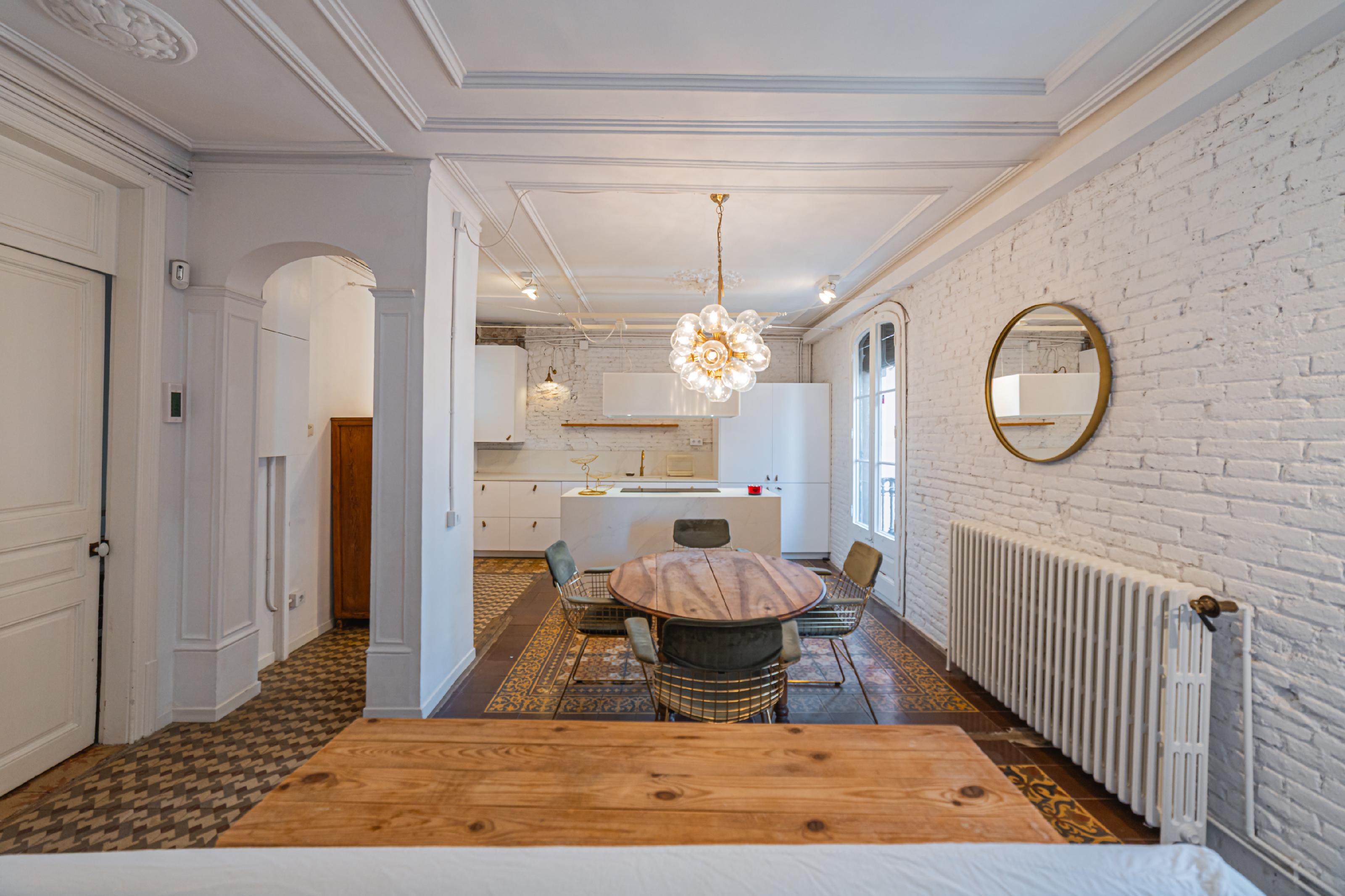 Imagen 9 Piso en venta en Barcelona / Junto Santa María del Pí