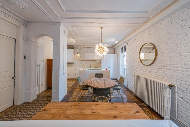 Imagen 9 Inmueble 299924 - Piso en venta en Barcelona / Junto Santa María del Pí