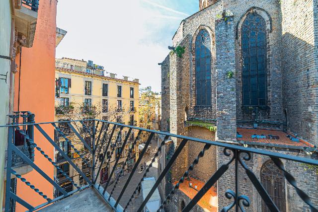 Imagen 20 Inmueble 299924 - Piso en venta en Barcelona / Junto Santa María del Pí